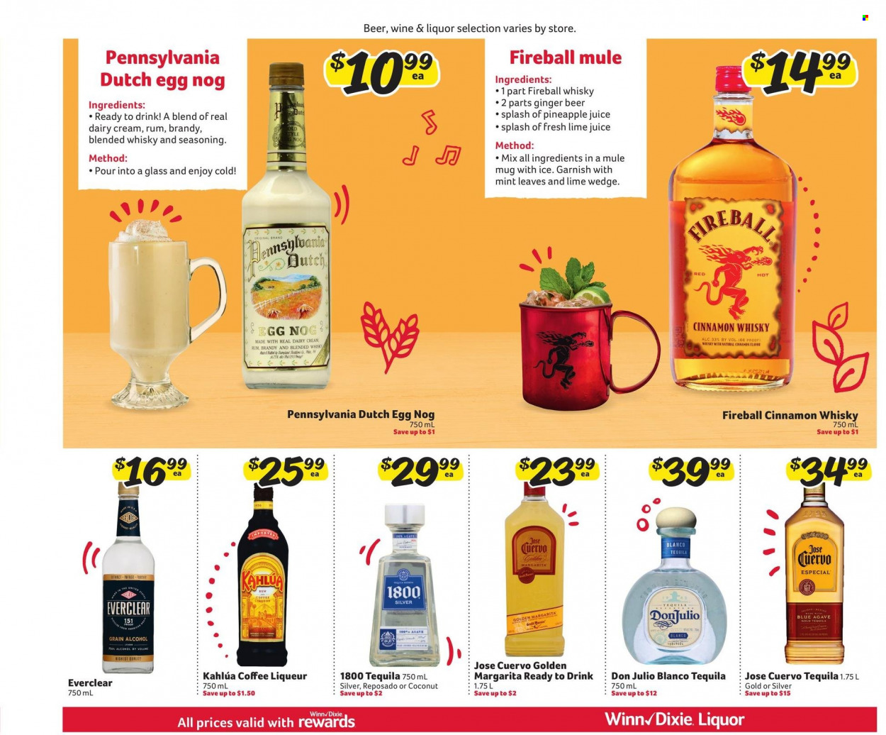 Winn Dixie ad - 11/03/2021 - 11/09/2021. Page 9