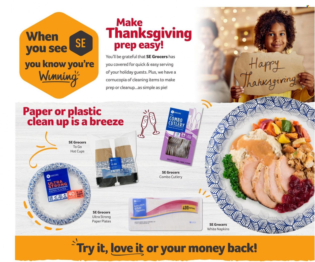 Winn Dixie ad - 11/03/2021 - 11/09/2021. Page 17