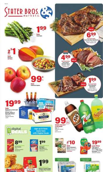 Stater Bros. Flyer - 11/03/2021 - 11/09/2021.