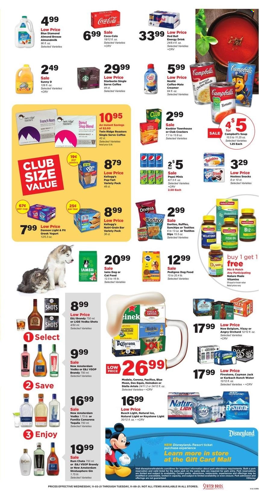 Stater Bros. ad - 11/03/2021 - 11/09/2021. Page 3