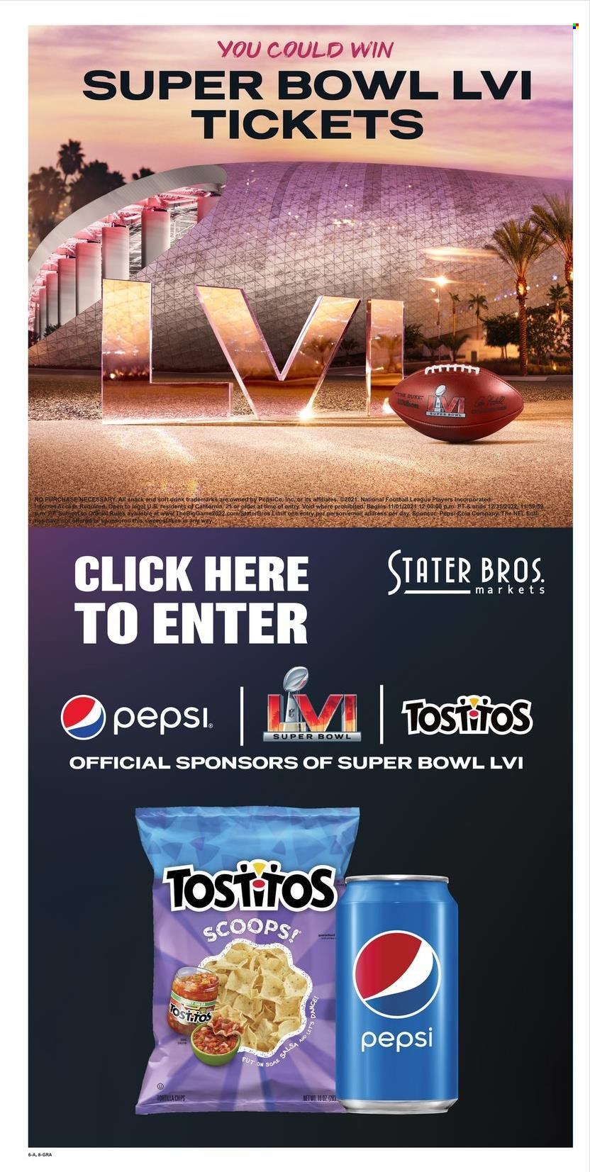 Stater Bros. ad - 11/03/2021 - 11/09/2021. Page 8