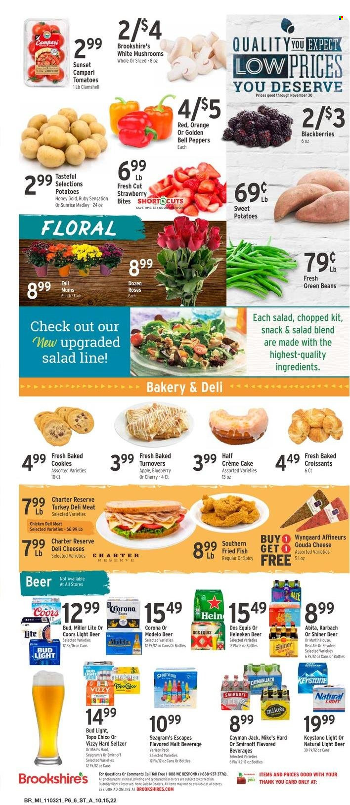 Brookshires ad - 11/03/2021 - 11/09/2021. Page 6