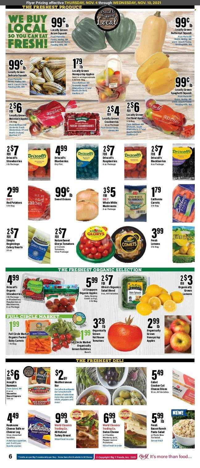 Big Y ad - 11/04/2021 - 11/10/2021. Page 5