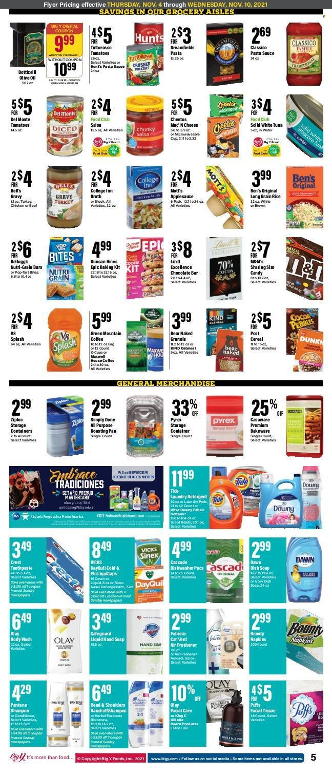 Big Y ad - 11/04/2021 - 11/10/2021. Page 8