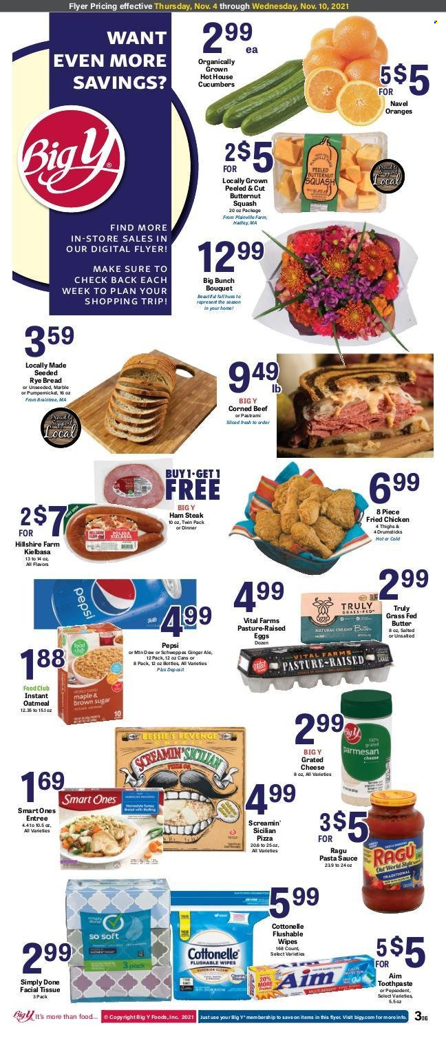 Big Y ad - 11/04/2021 - 11/10/2021. Page 2