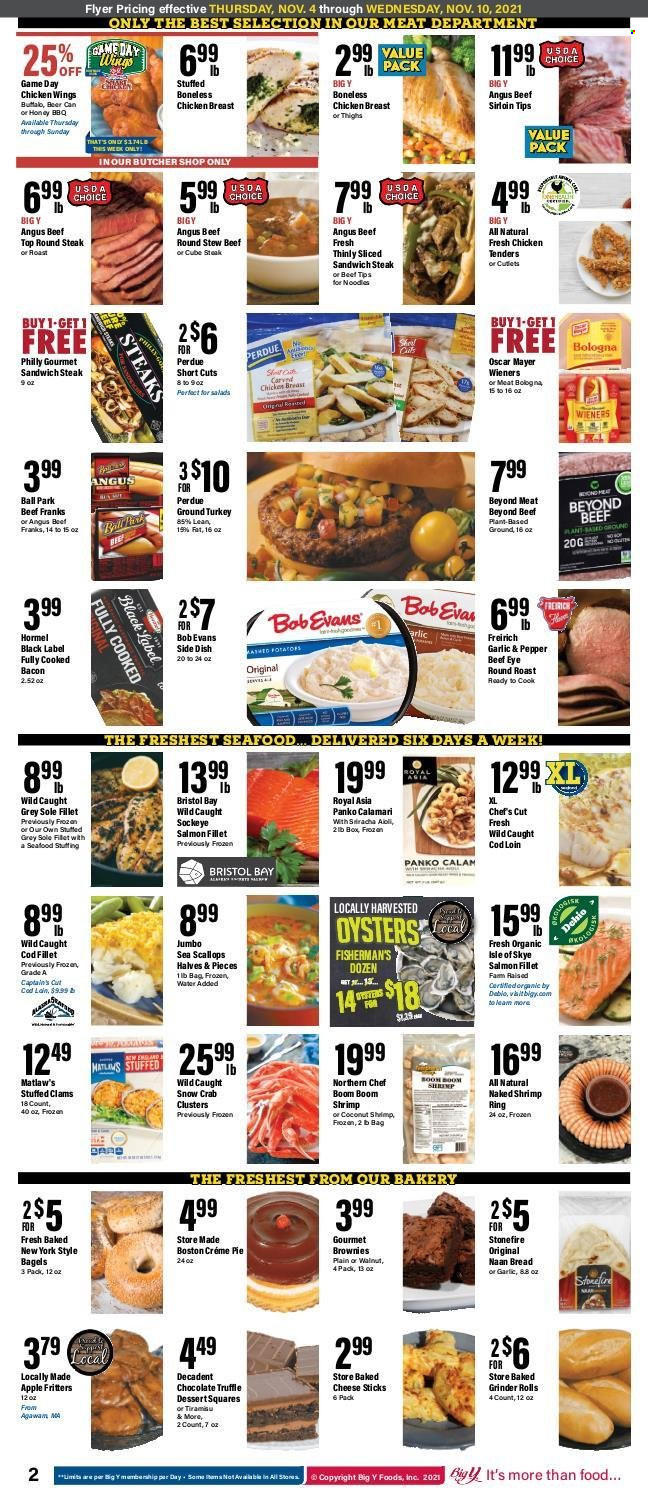 Big Y ad - 11/04/2021 - 11/10/2021. Page 3