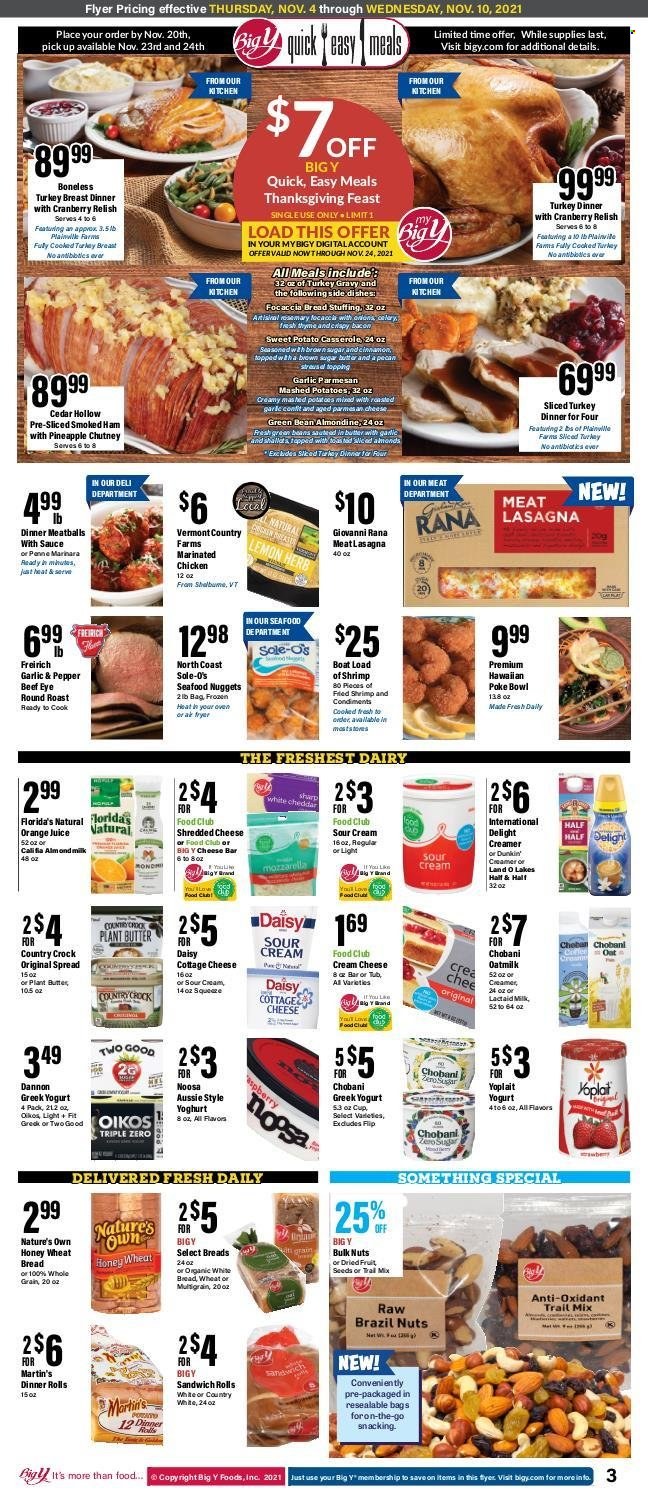 Big Y ad - 11/04/2021 - 11/10/2021. Page 4