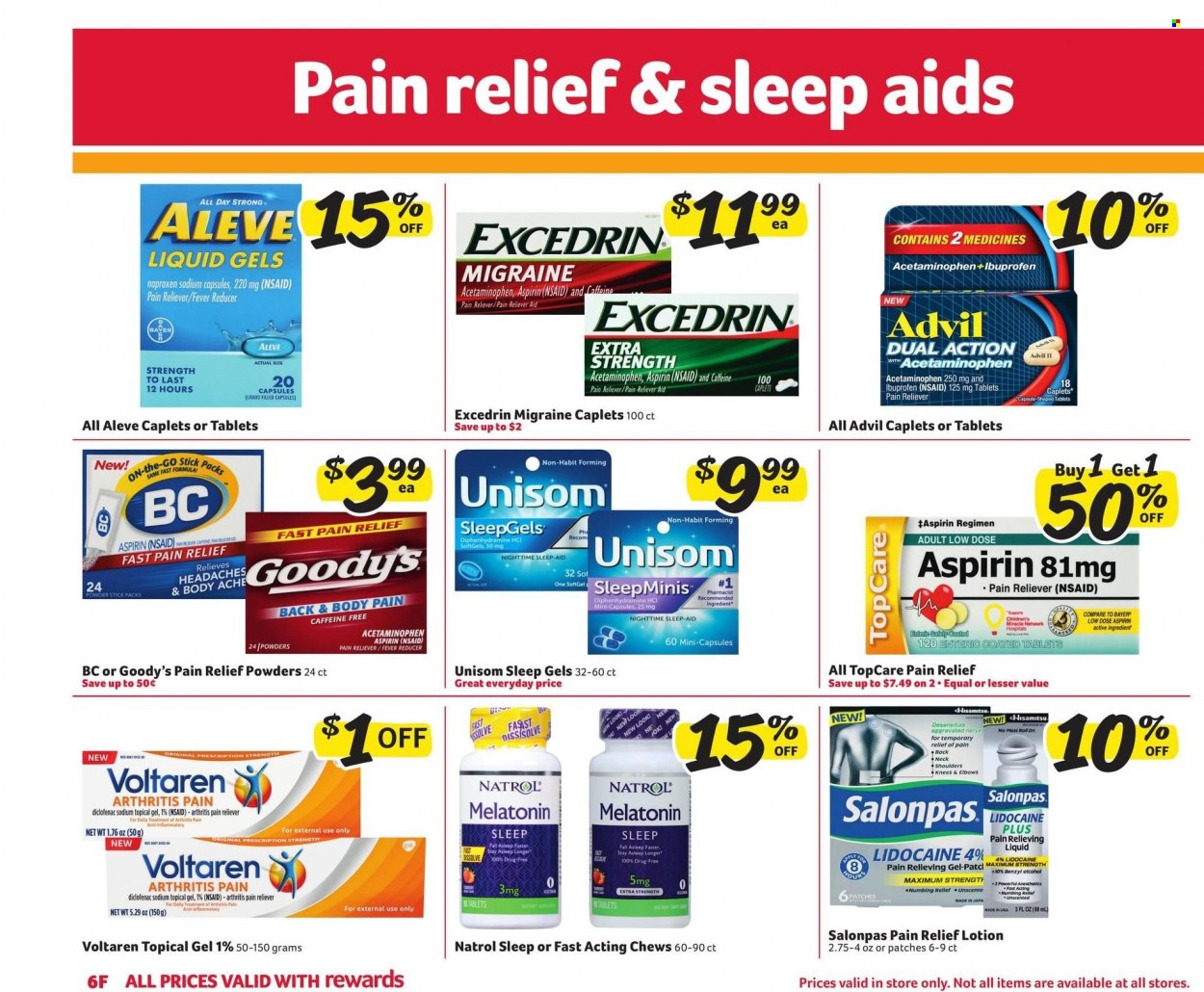 Winn Dixie ad - 11/03/2021 - 11/16/2021. Page 6