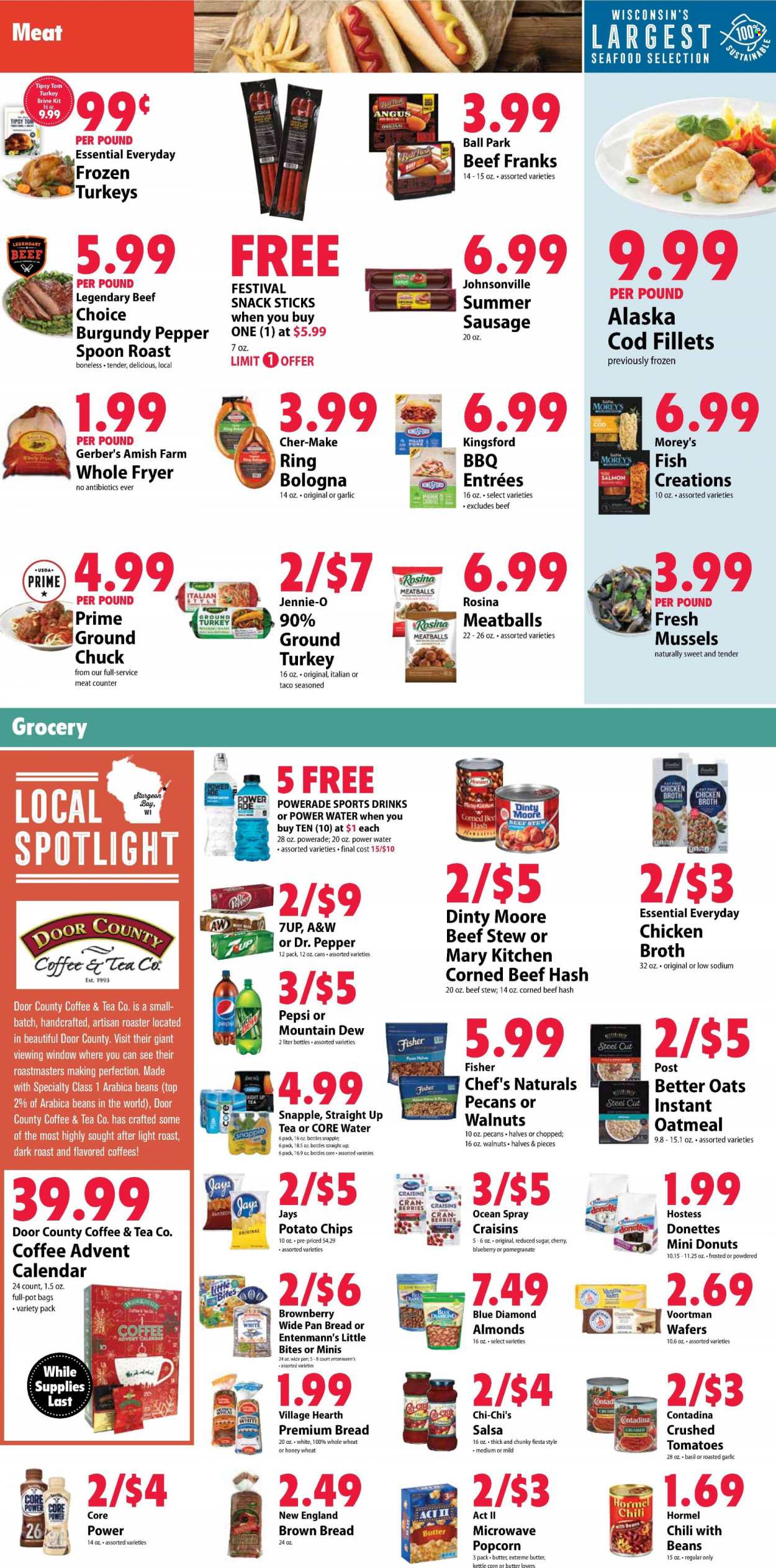 Festival Foods ad - 11/03/2021 - 11/09/2021. Page 2