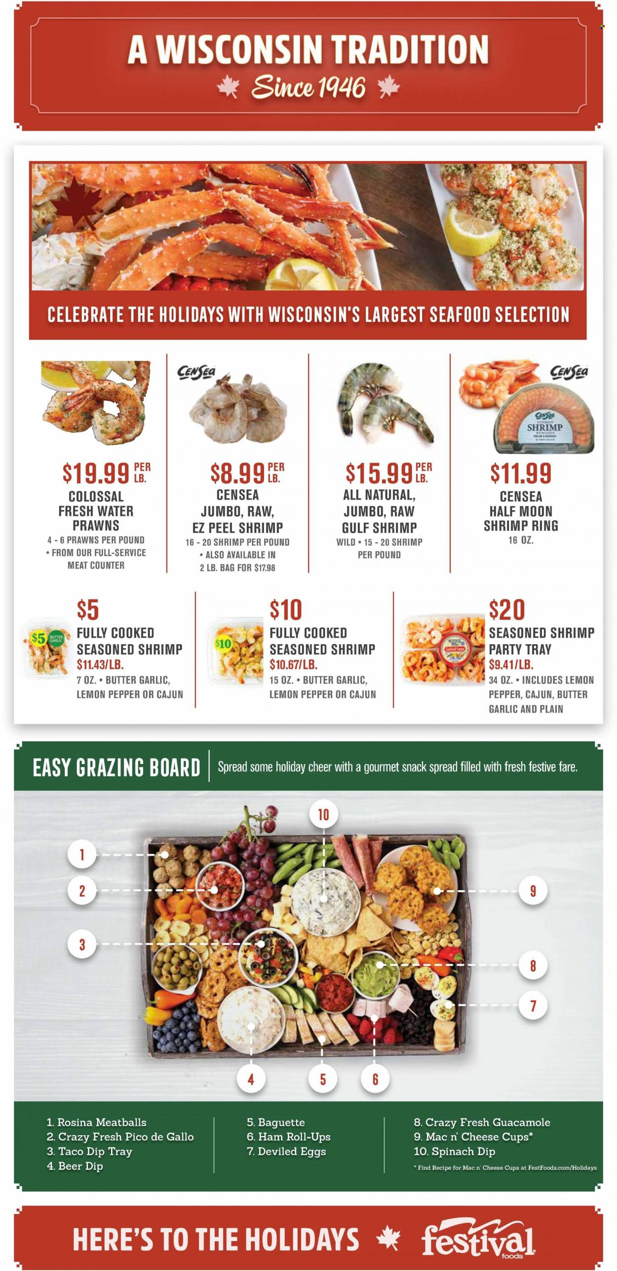 Festival Foods ad - 11/03/2021 - 11/09/2021. Page 5
