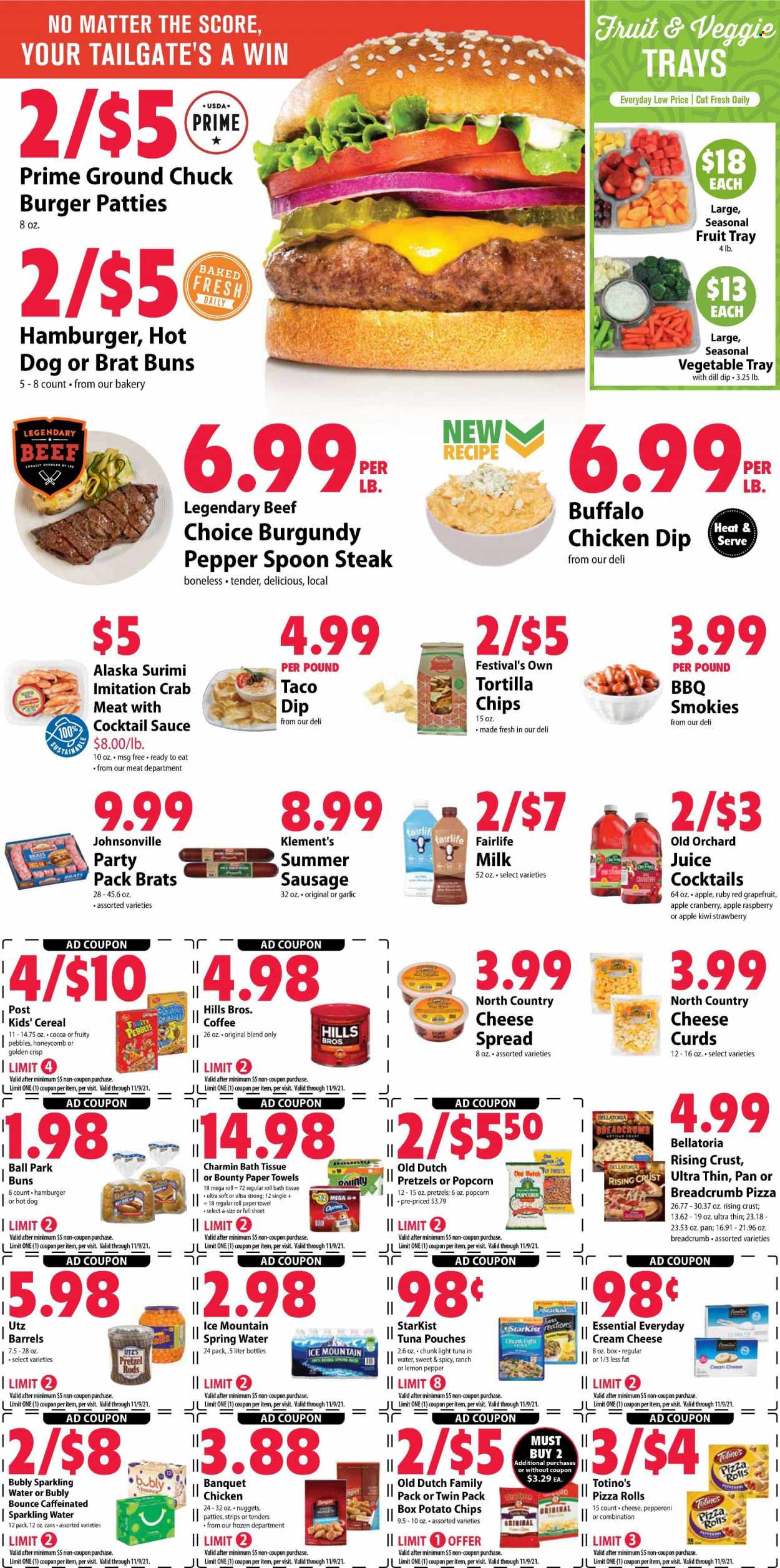 Festival Foods ad - 11/03/2021 - 11/09/2021. Page 7