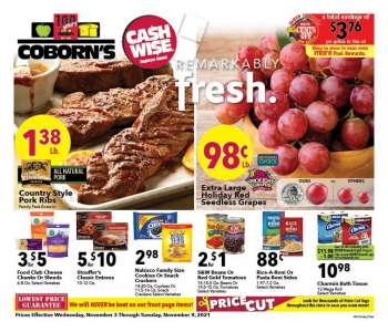 Coborn's Ad