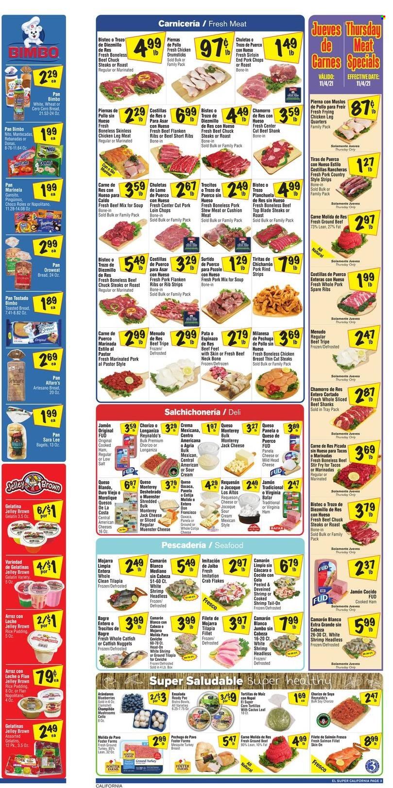 El Super ad - 11/03/2021 - 11/09/2021. Page 3