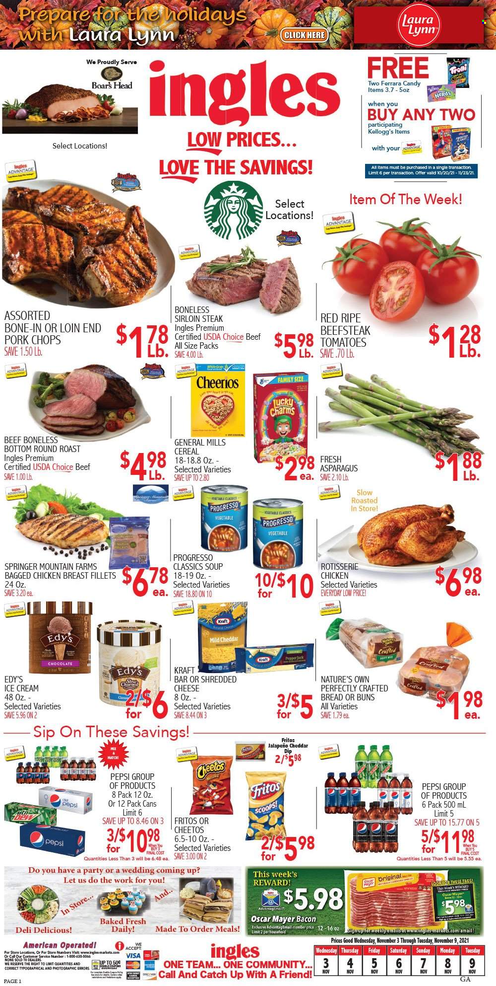 Ingles ad - 11/03/2021 - 11/09/2021. Page 1