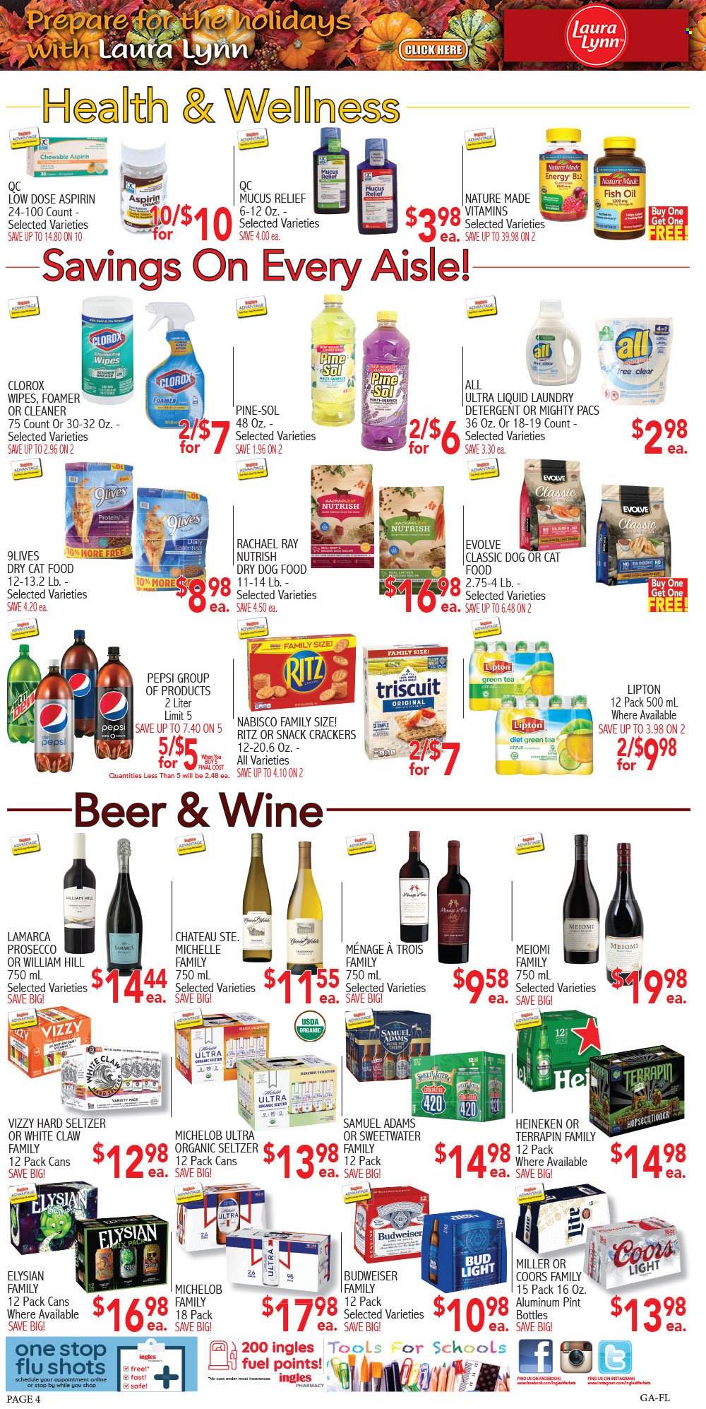 Ingles ad - 11/03/2021 - 11/09/2021. Page 4