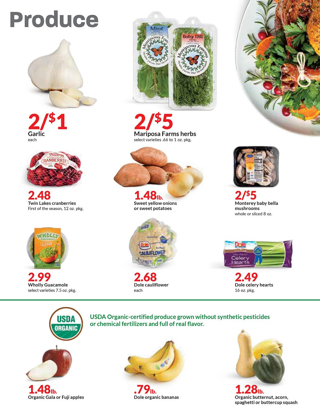 Hy-Vee ad - 11/03/2021 - 11/09/2021. Page 5