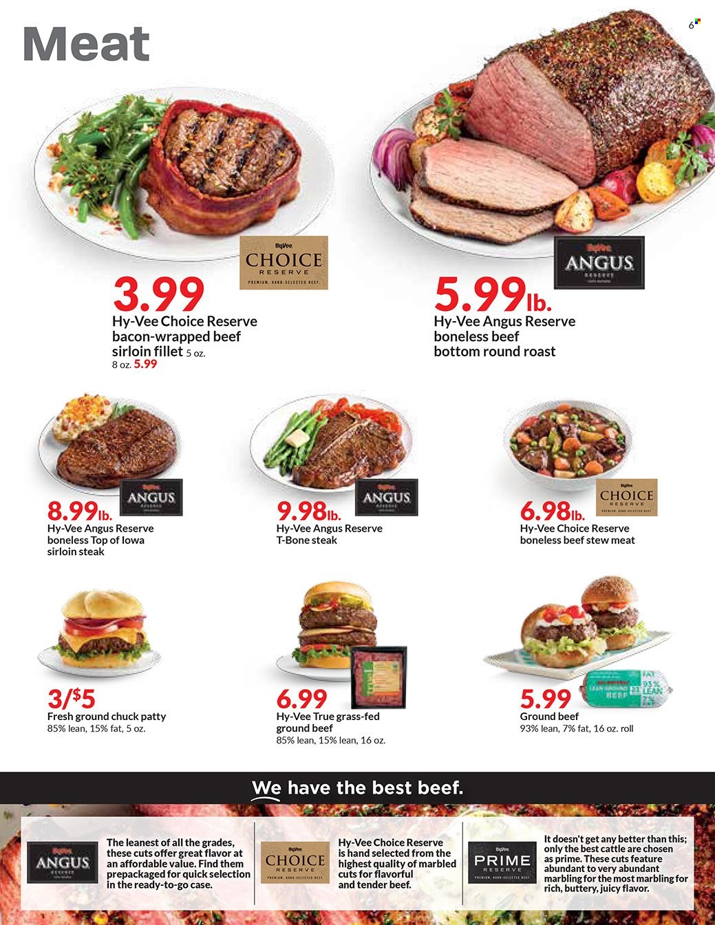 Hy-Vee ad - 11/03/2021 - 11/09/2021. Page 6