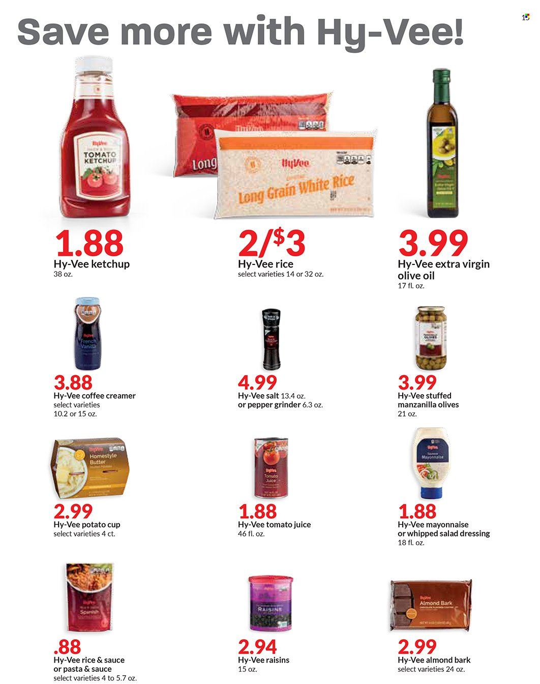Hy-Vee ad - 11/03/2021 - 11/09/2021. Page 15