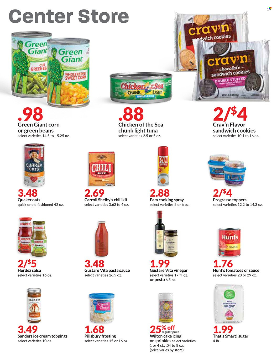 Hy-Vee ad - 11/03/2021 - 11/09/2021. Page 18