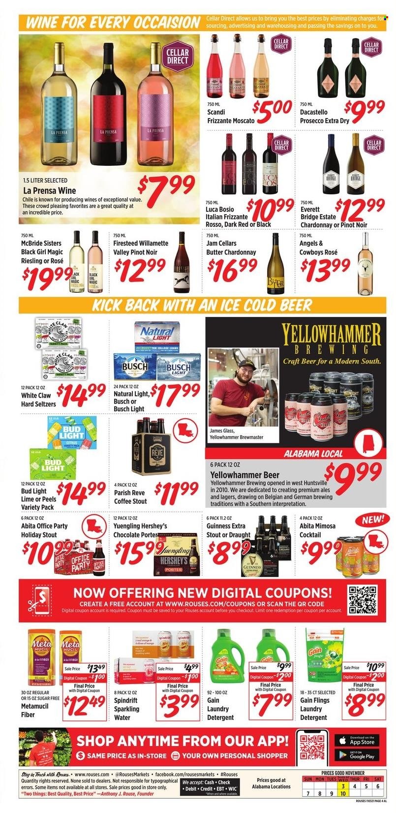 Rouses Markets ad - 11/03/2021 - 11/10/2021. Page 4