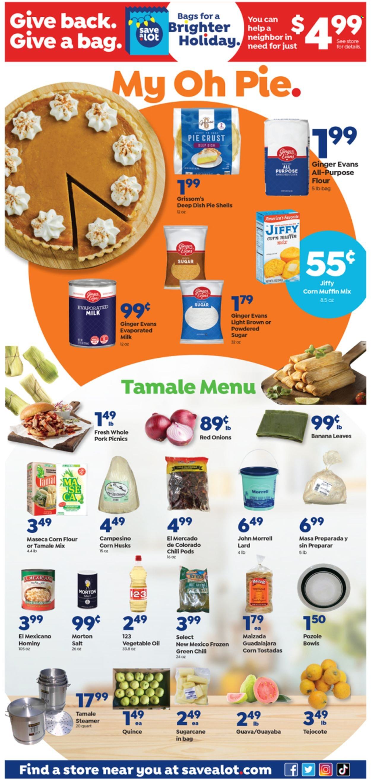 Save a Lot ad - 11/03/2021 - 11/09/2021. Page 2