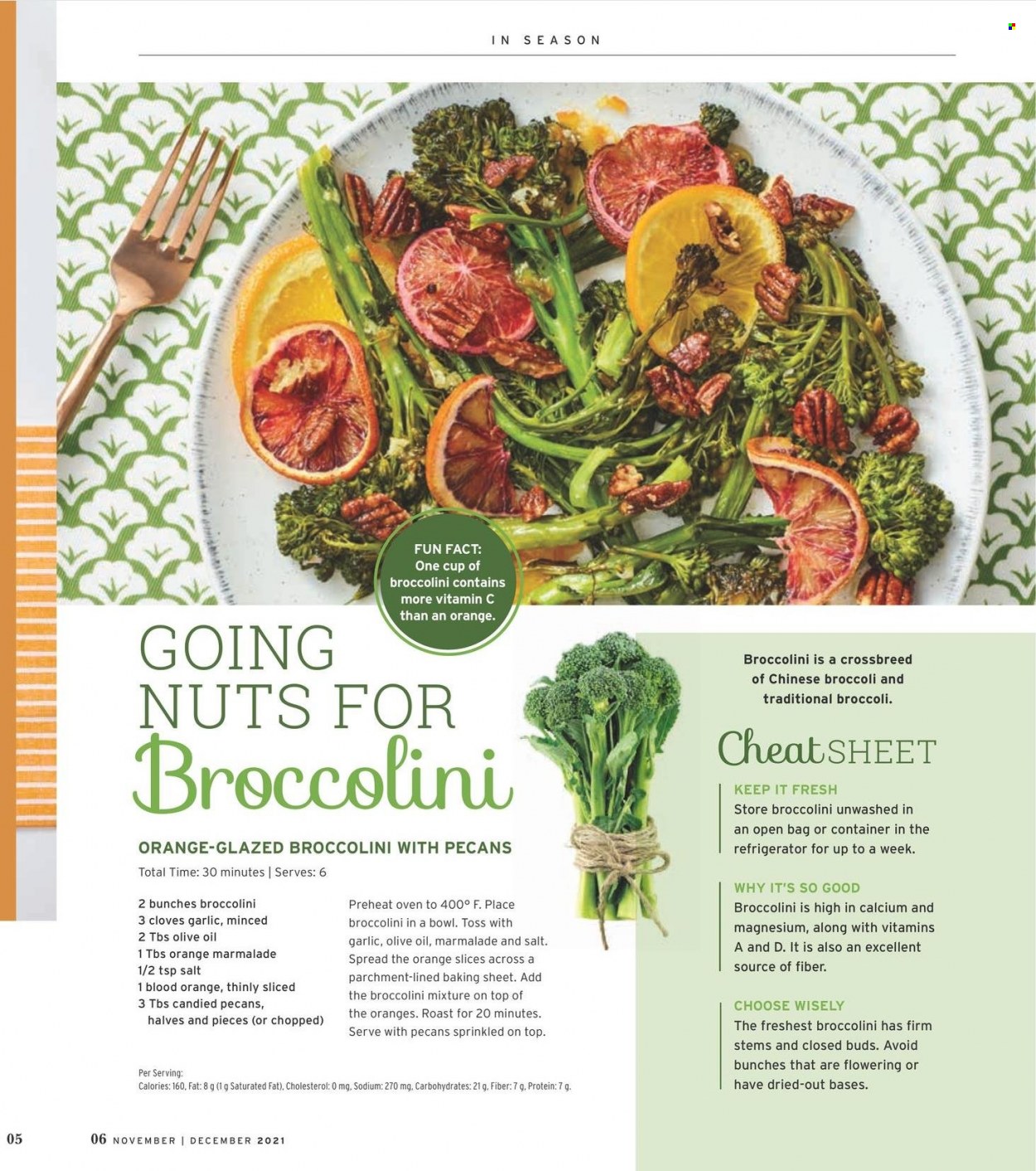 Brookshires ad - 11/03/2021 - 12/31/2021. Page 6