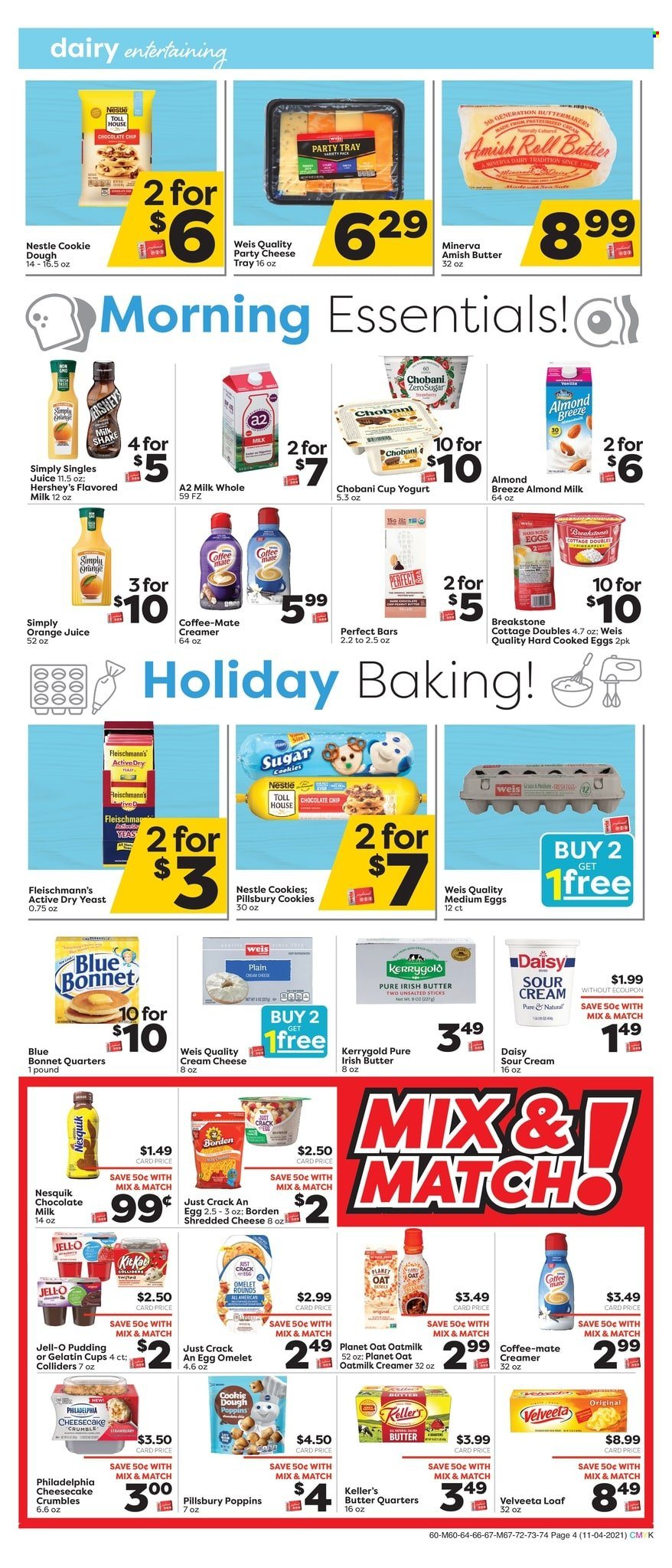 Weis ad - 11/04/2021 - 12/02/2021. Page 4