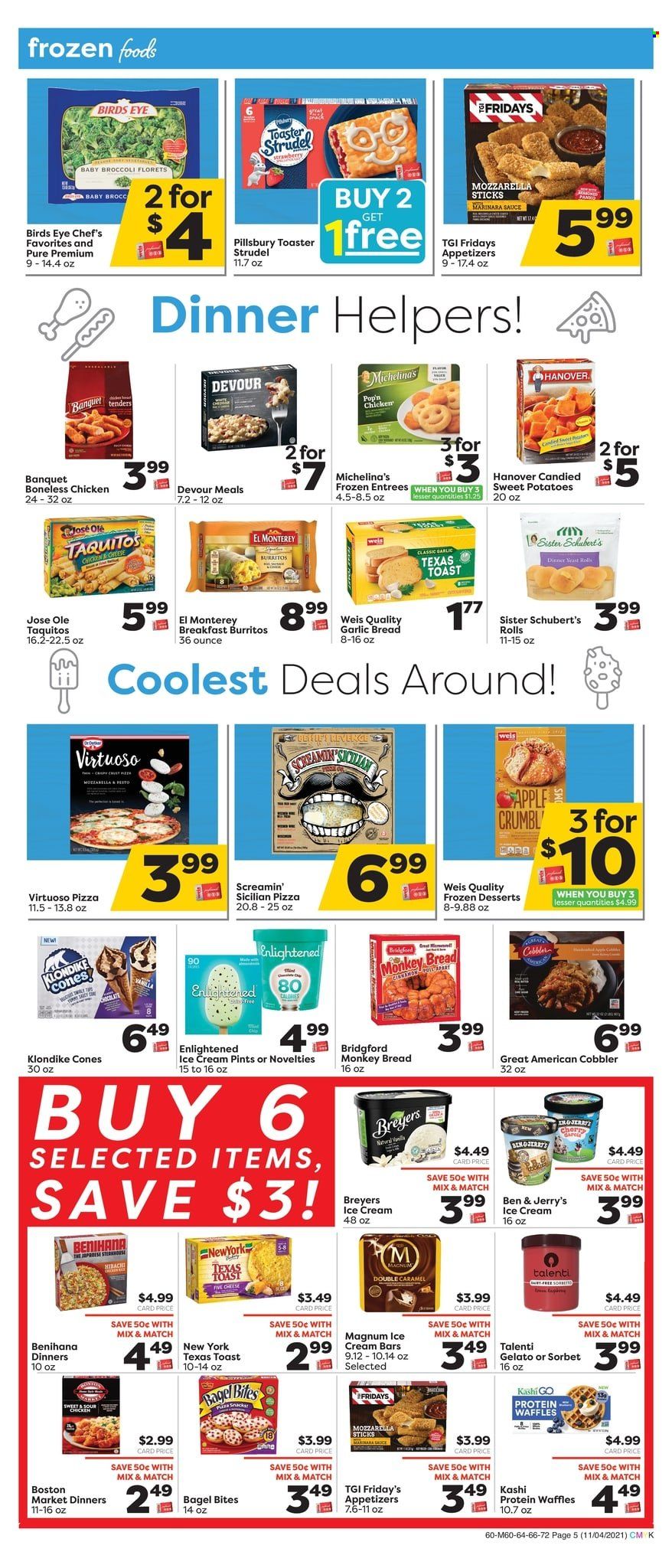 Weis ad - 11/04/2021 - 12/02/2021. Page 5