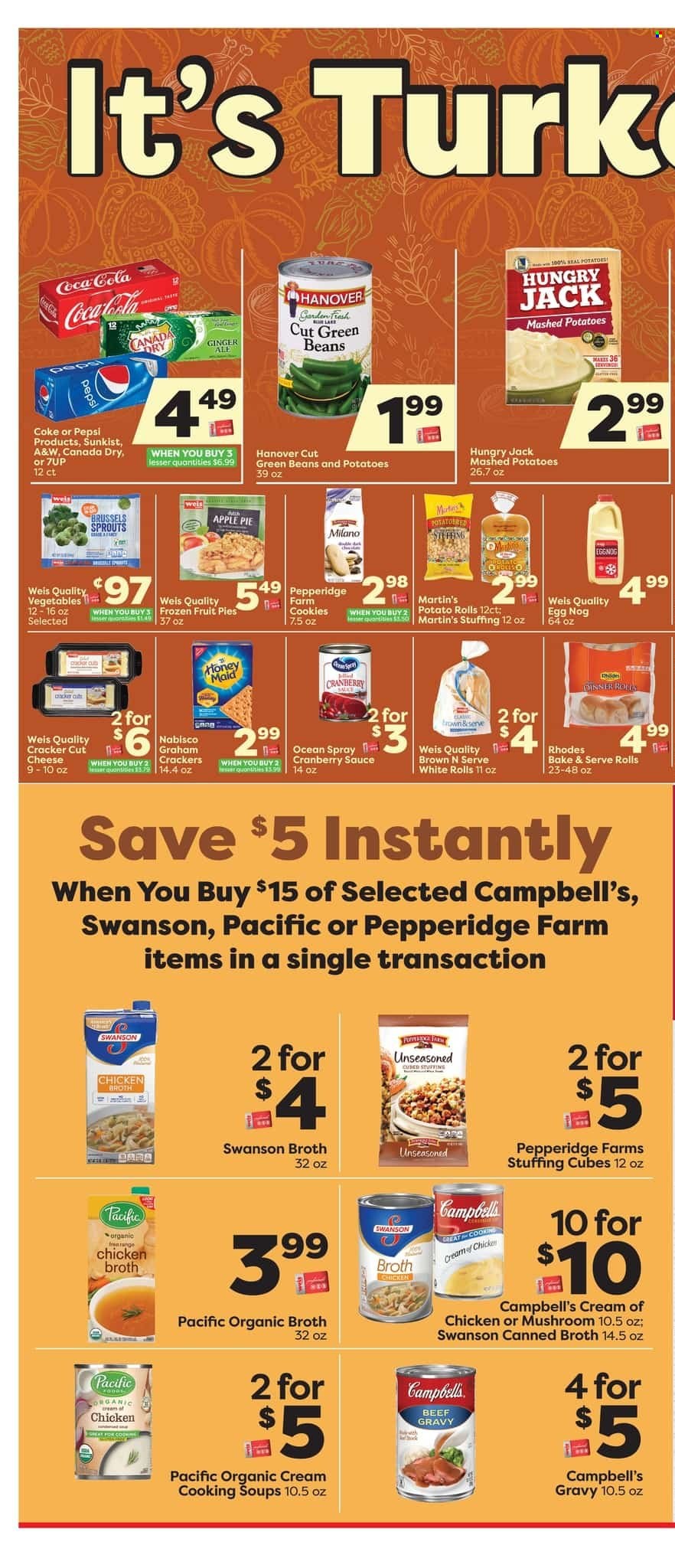 Weis ad - 11/04/2021 - 12/02/2021. Page 6