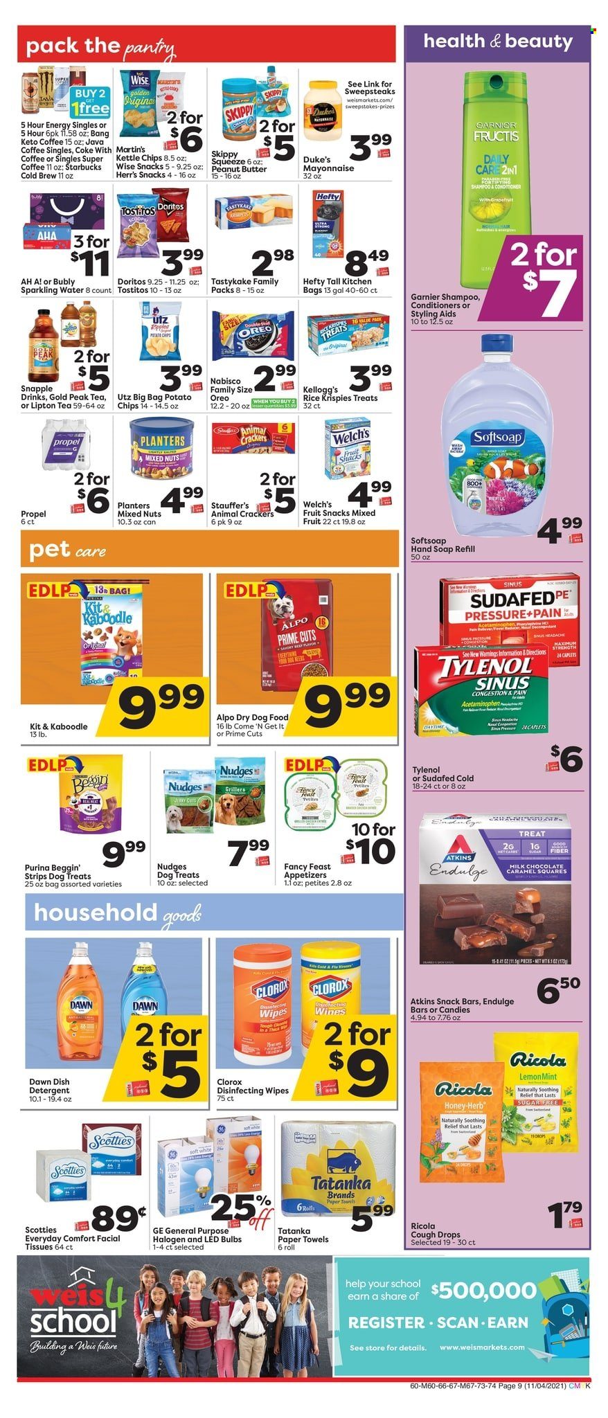 Weis ad - 11/04/2021 - 12/02/2021. Page 9
