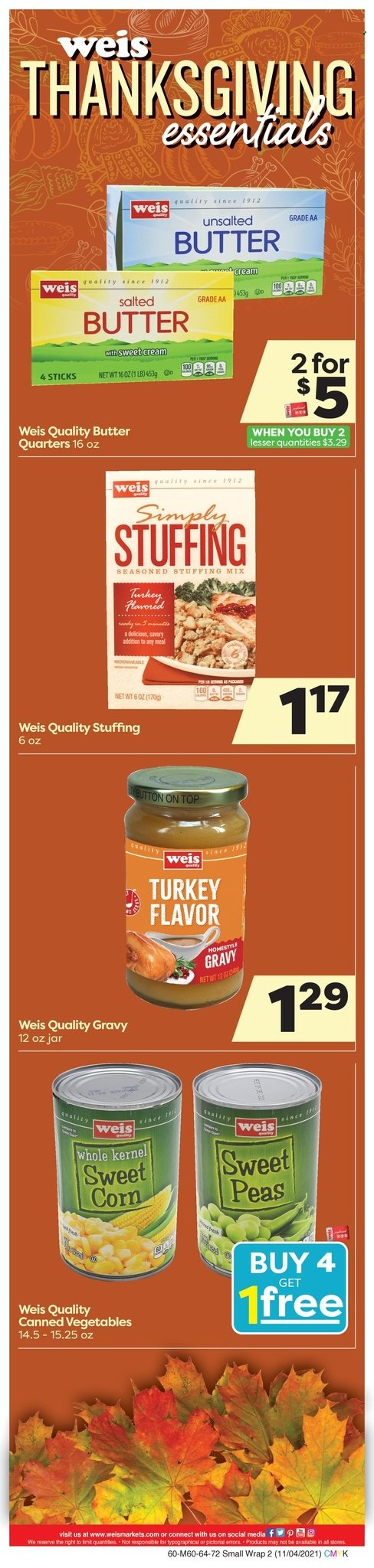 Weis ad - 11/04/2021 - 12/02/2021. Page 14