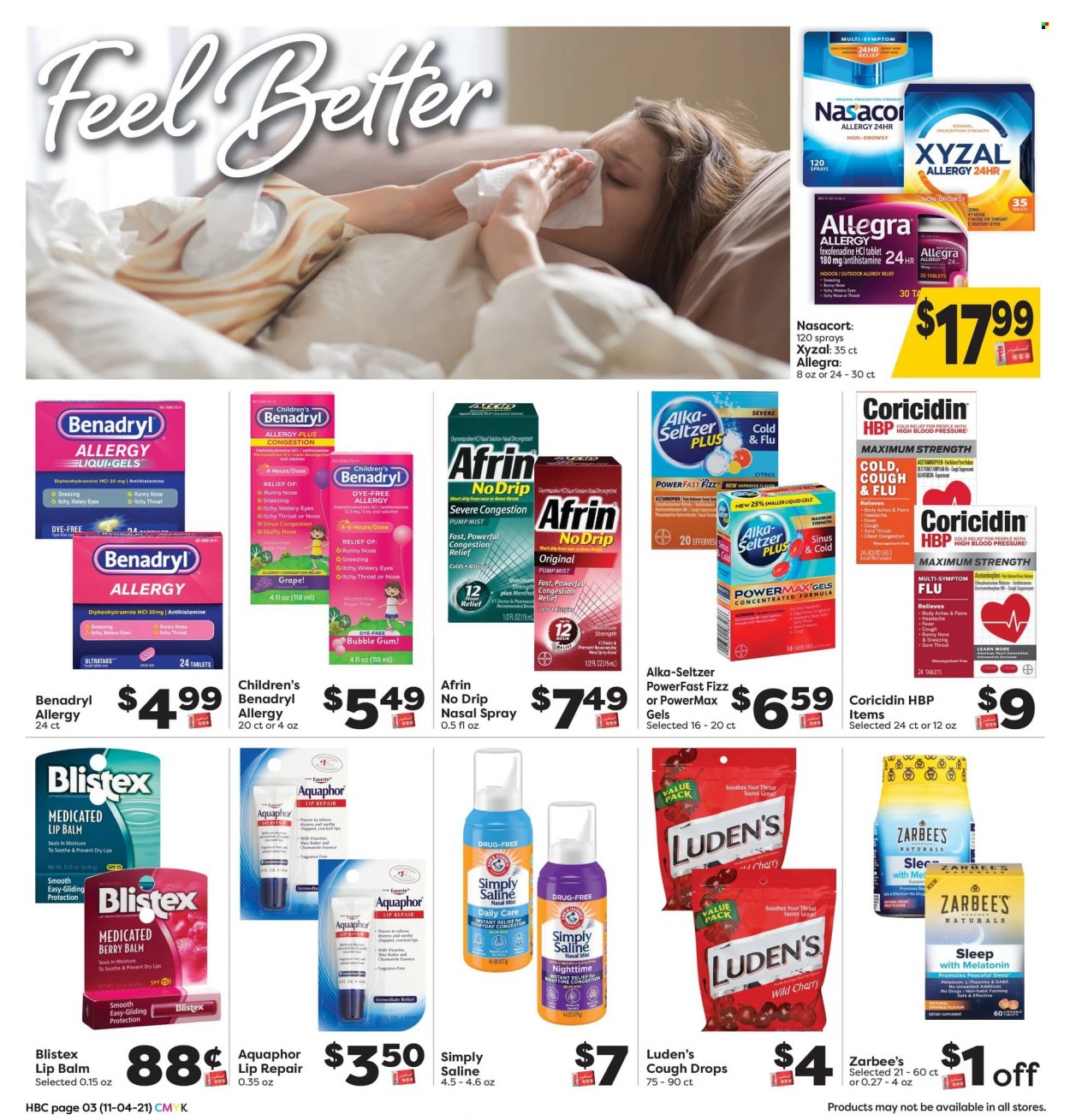 Weis ad - 11/04/2021 - 12/02/2021. Page 3