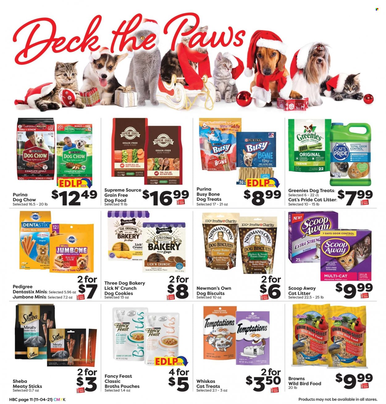 Weis ad - 11/04/2021 - 12/02/2021. Page 11