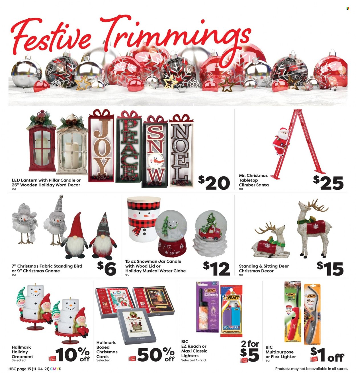 Weis ad - 11/04/2021 - 12/02/2021. Page 13