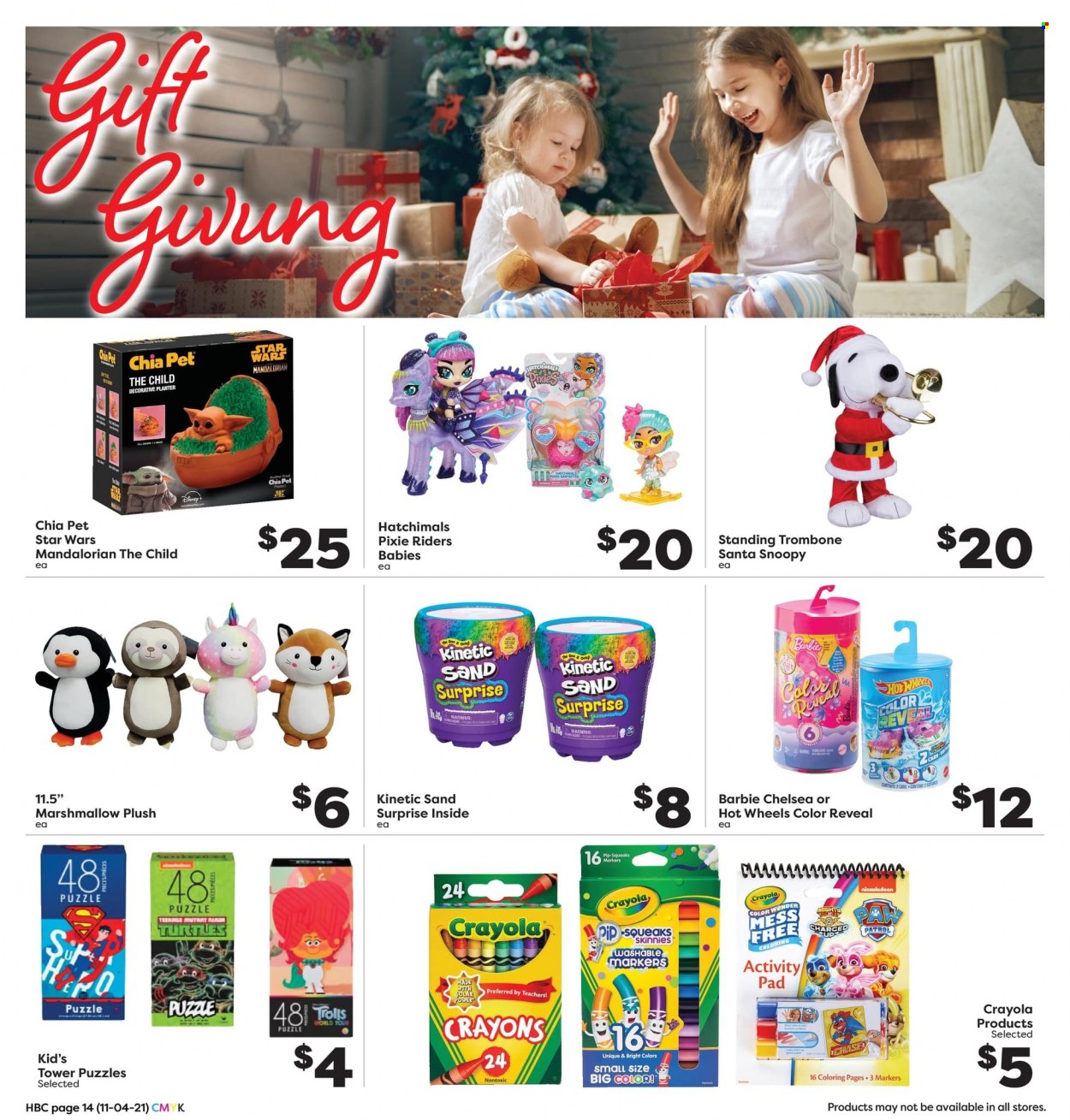 Weis ad - 11/04/2021 - 12/02/2021. Page 14