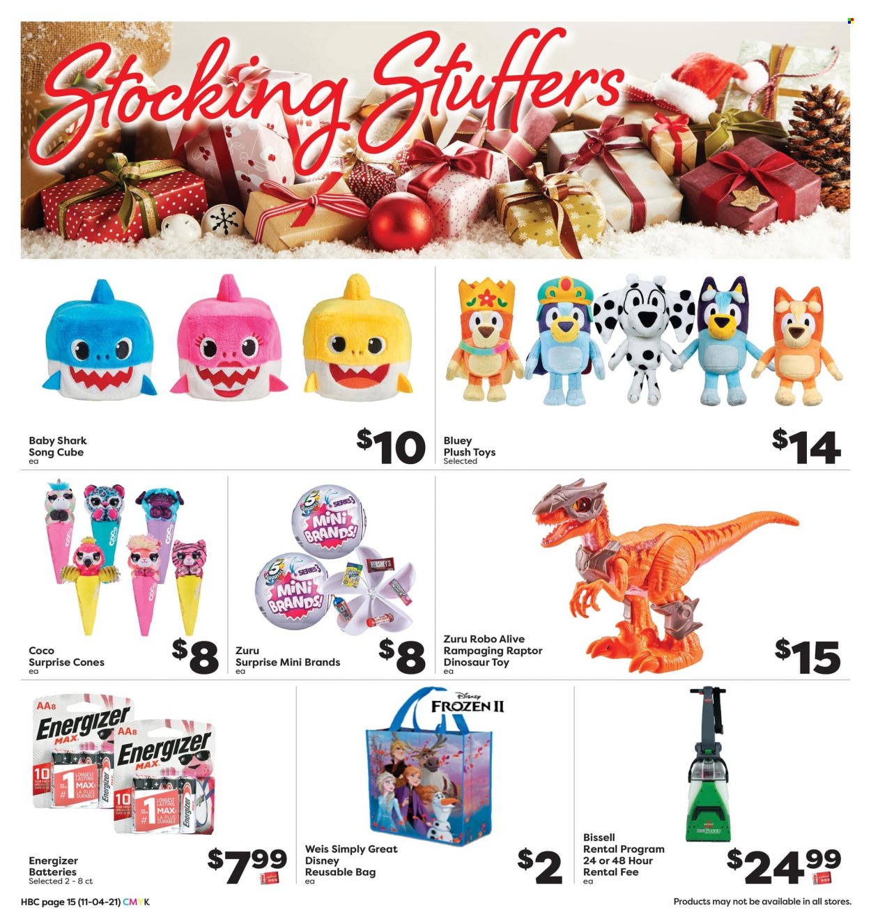Weis ad - 11/04/2021 - 12/02/2021. Page 15