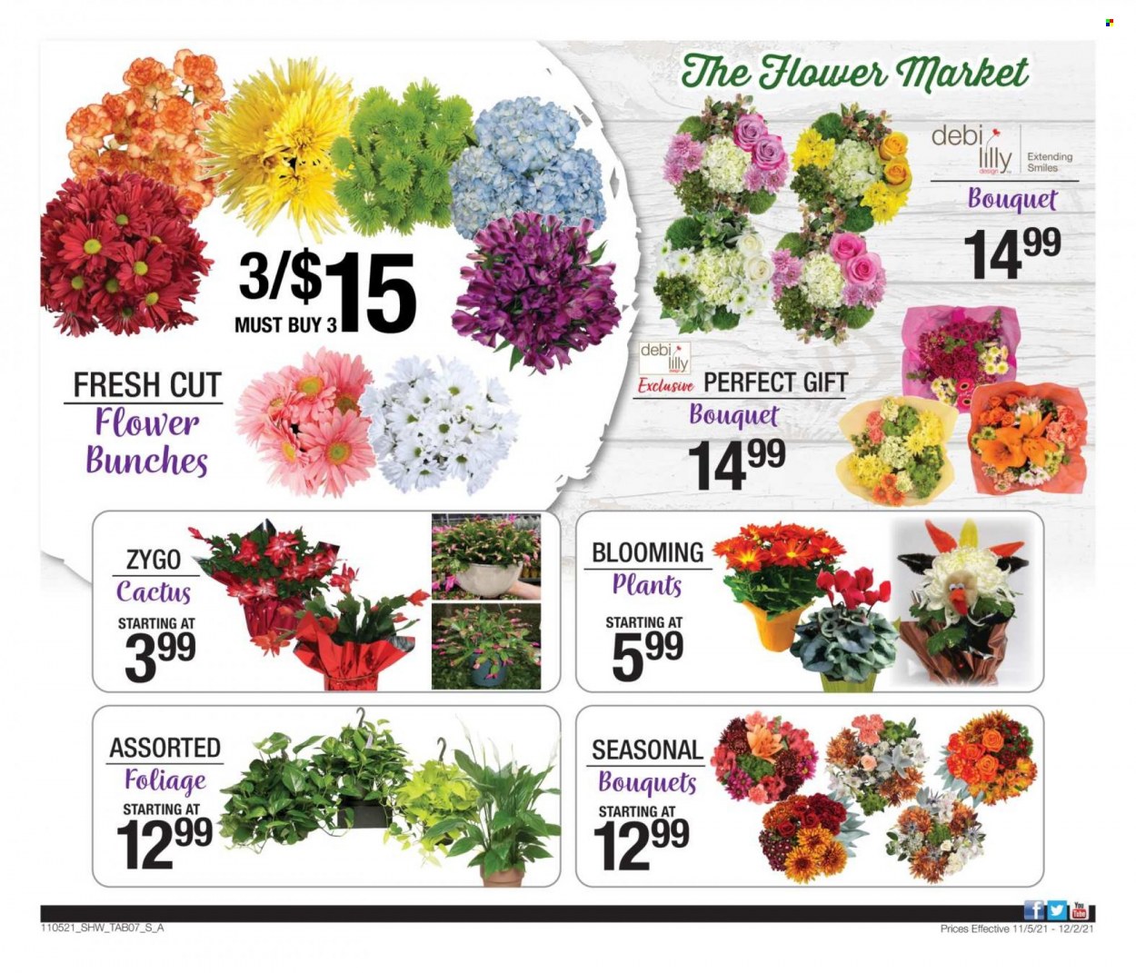 Shaw’s ad - 11/05/2021 - 12/02/2021. Page 7