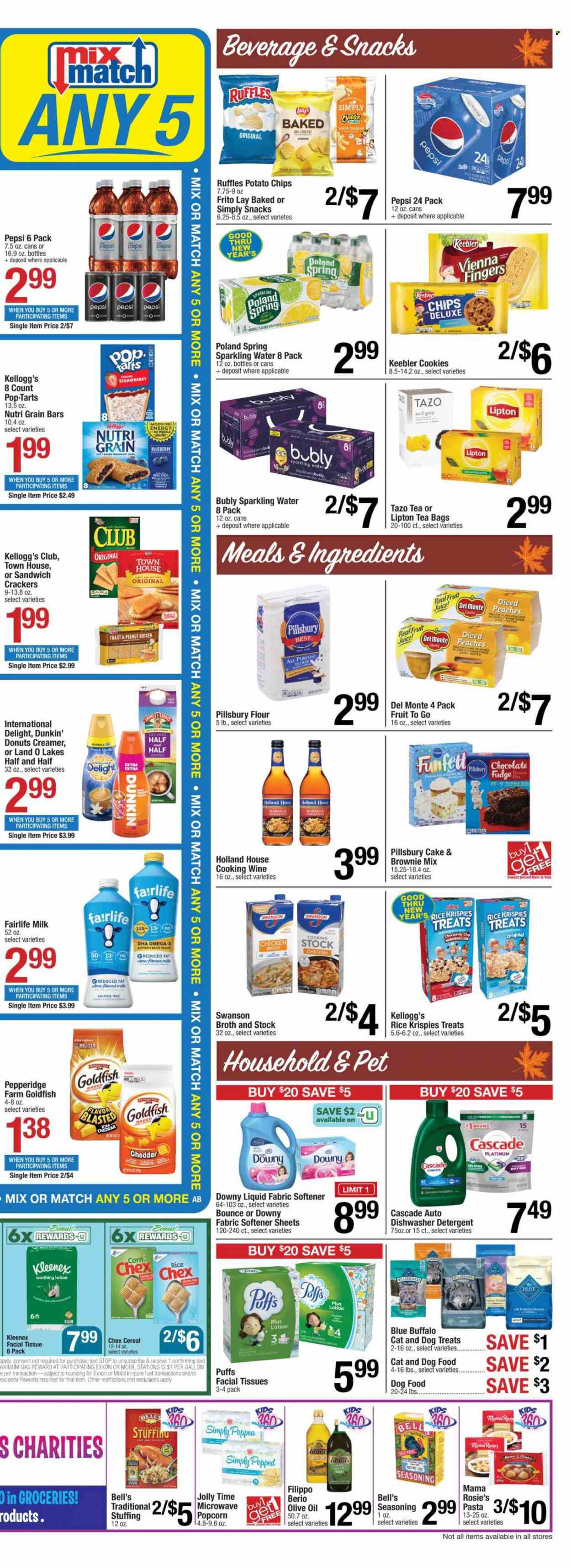 Shaw’s ad - 11/05/2021 - 11/11/2021. Page 3