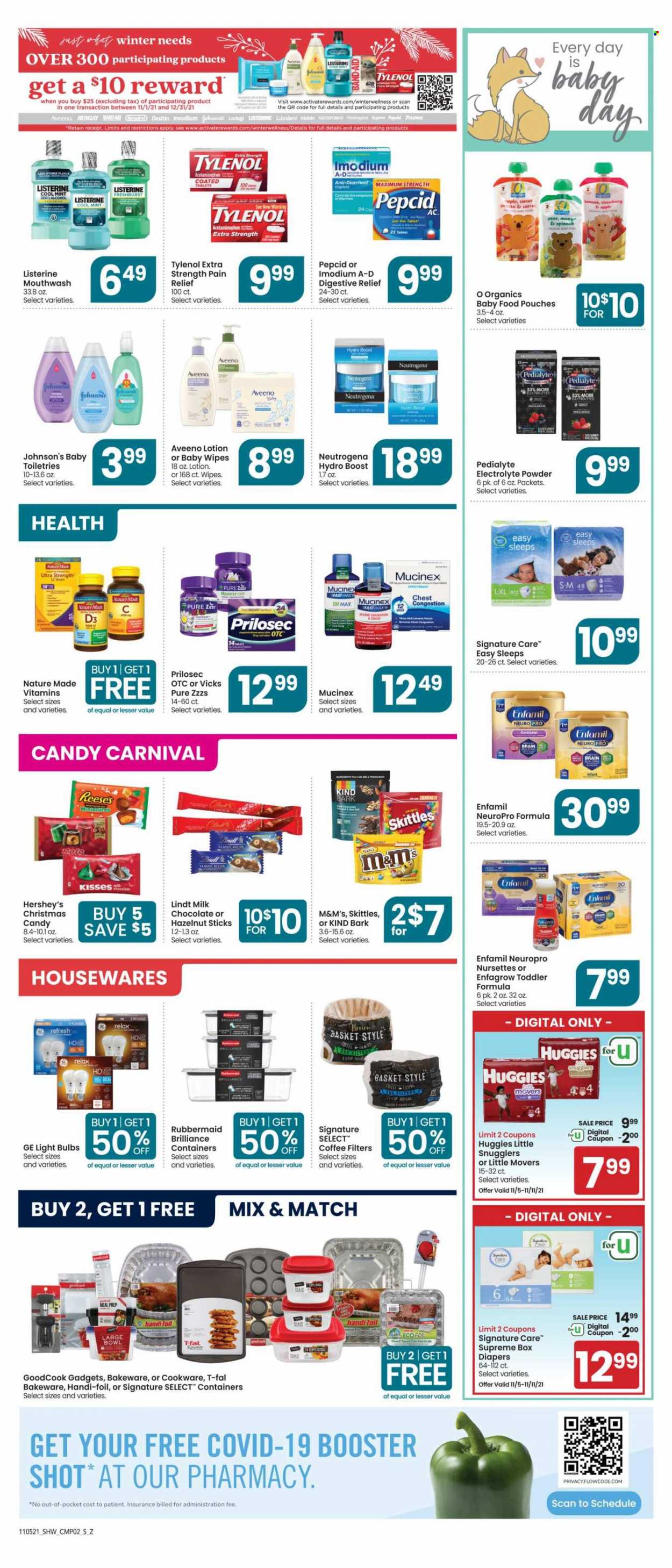 Shaw’s ad - 11/05/2021 - 11/11/2021. Page 6