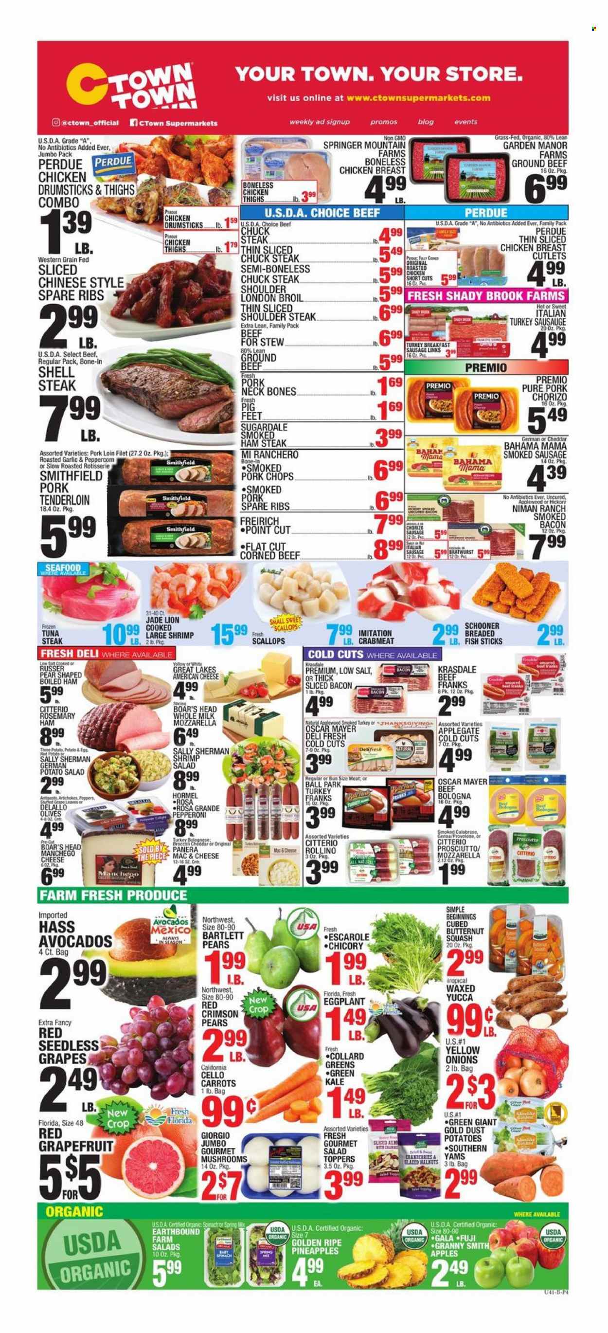 C-Town ad - 11/05/2021 - 11/11/2021. Page 4