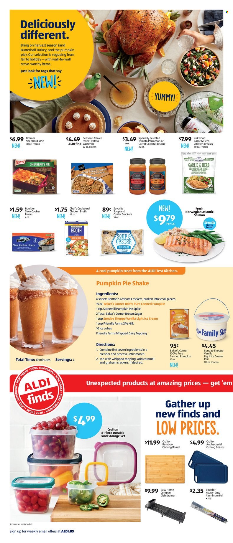 ALDI ad - 11/03/2021 - 11/09/2021. Page 2