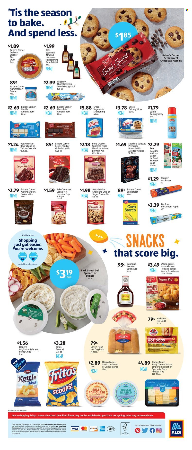 ALDI ad - 11/03/2021 - 11/09/2021. Page 4