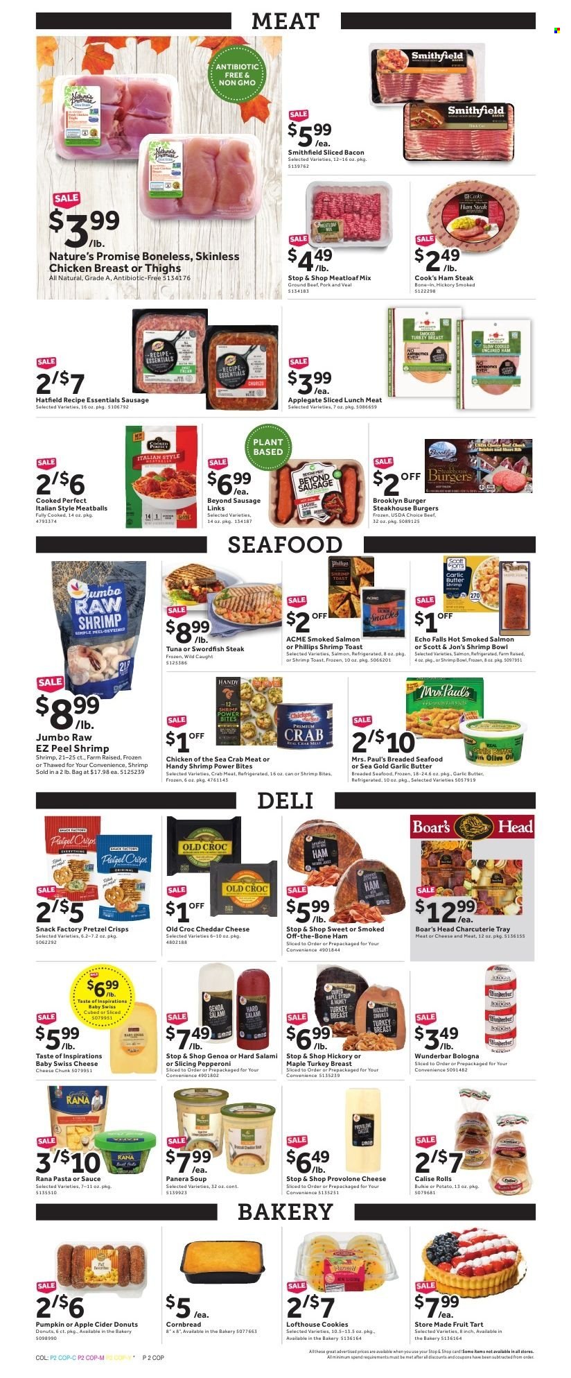 Stop & Shop ad - 11/05/2021 - 11/11/2021. Page 2