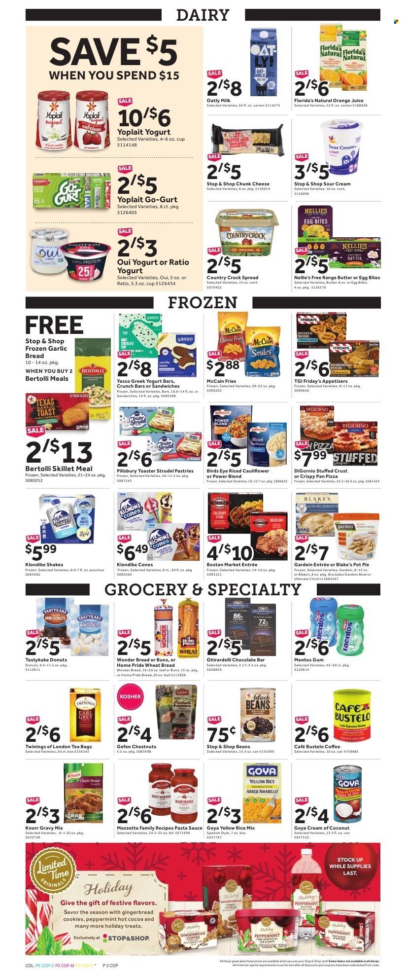 Stop & Shop ad - 11/05/2021 - 11/11/2021. Page 3