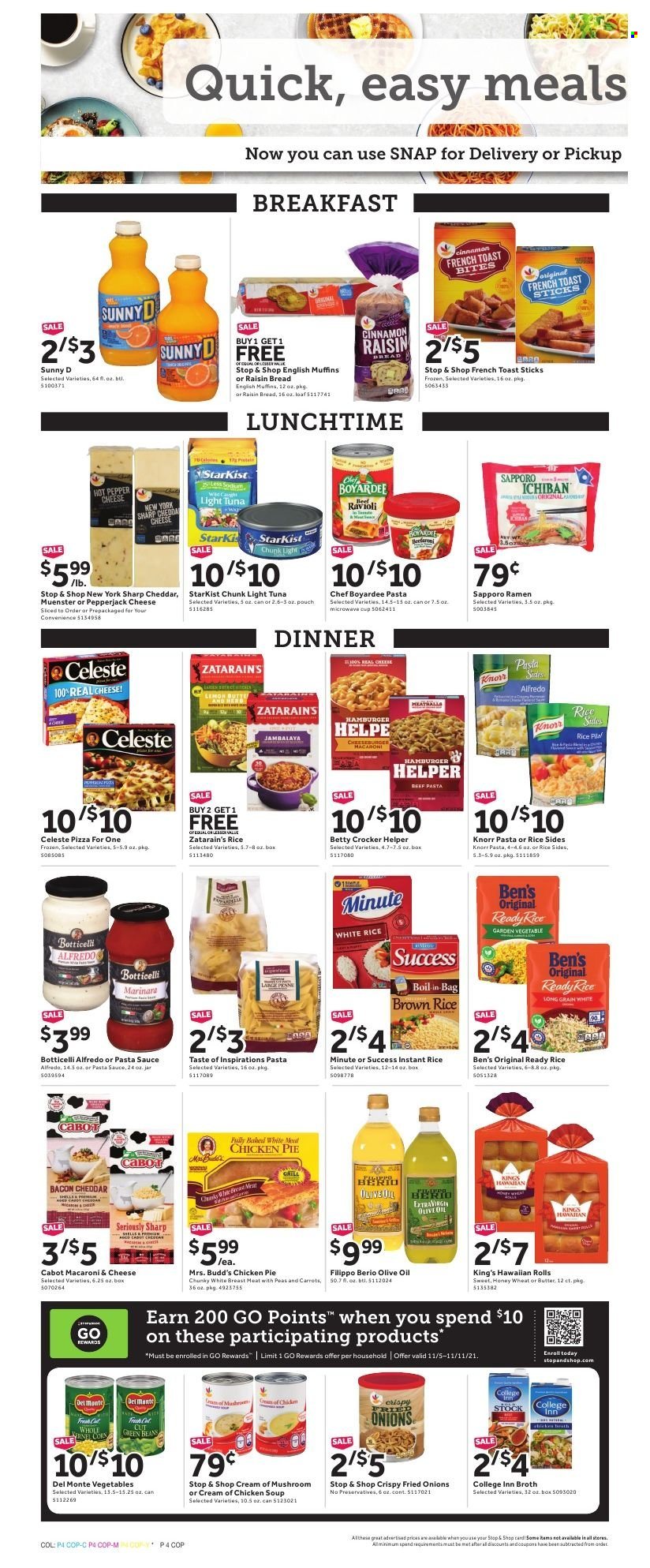 Stop & Shop ad - 11/05/2021 - 11/11/2021. Page 4