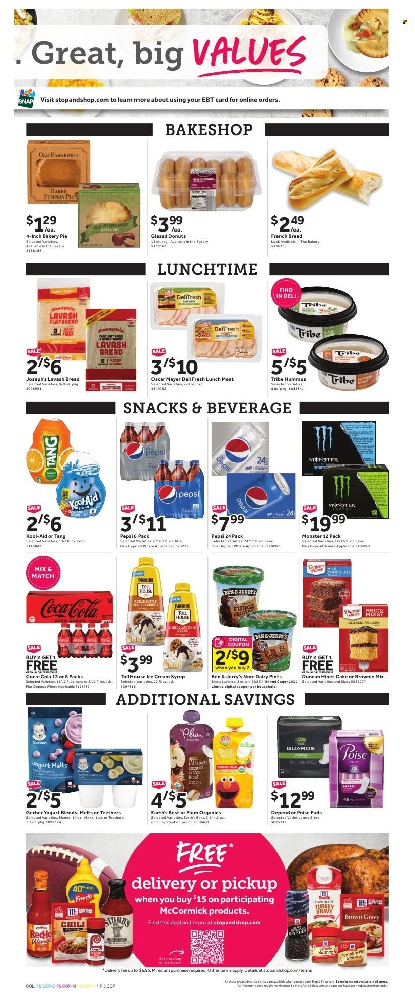 Stop & Shop ad - 11/05/2021 - 11/11/2021. Page 5
