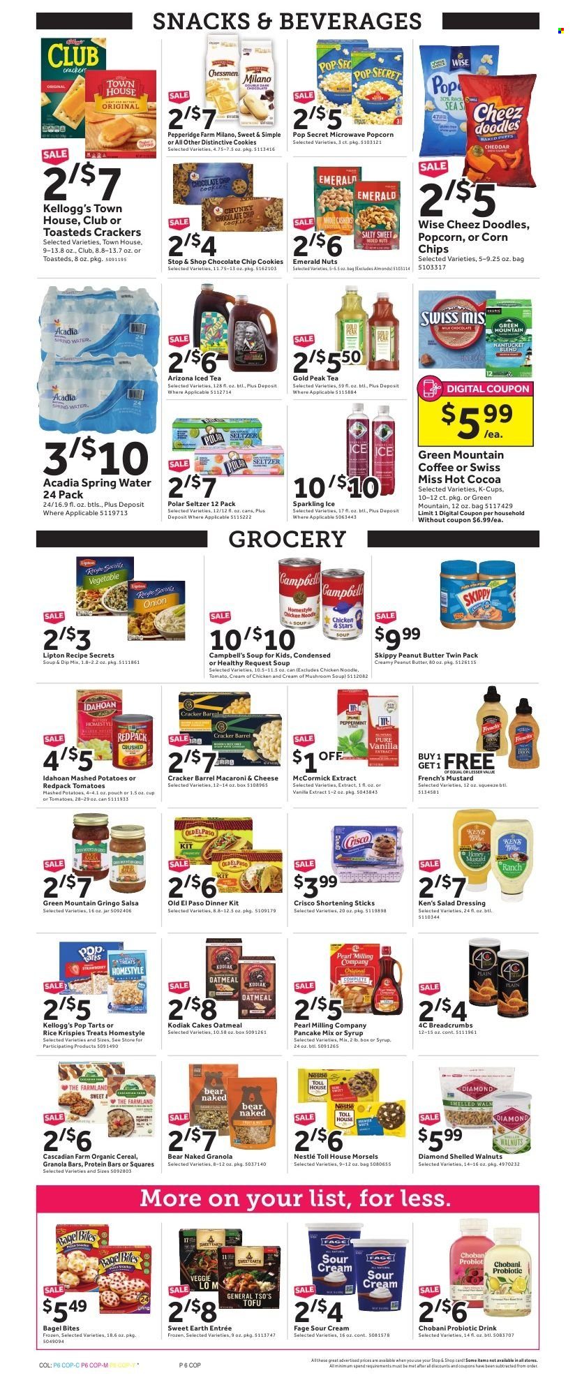 Stop & Shop ad - 11/05/2021 - 11/11/2021. Page 6