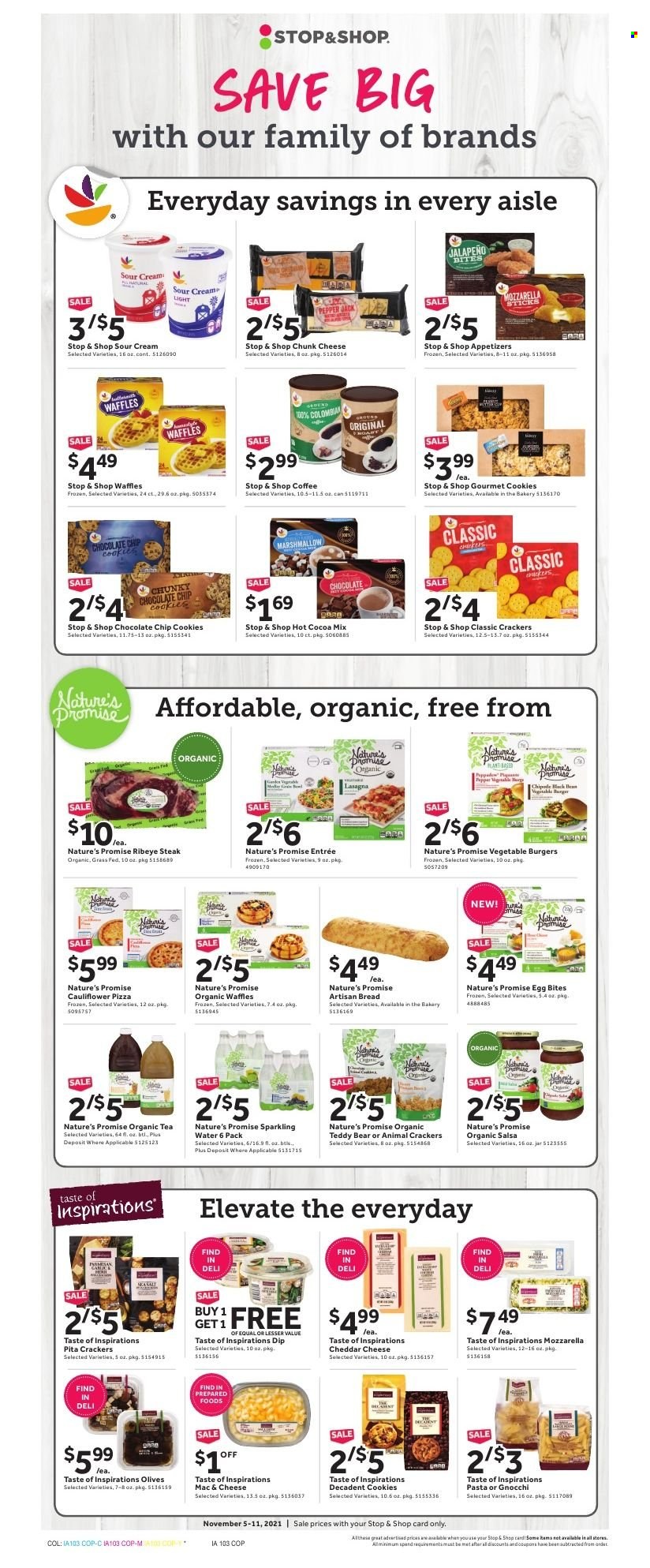 Stop & Shop ad - 11/05/2021 - 11/11/2021. Page 9