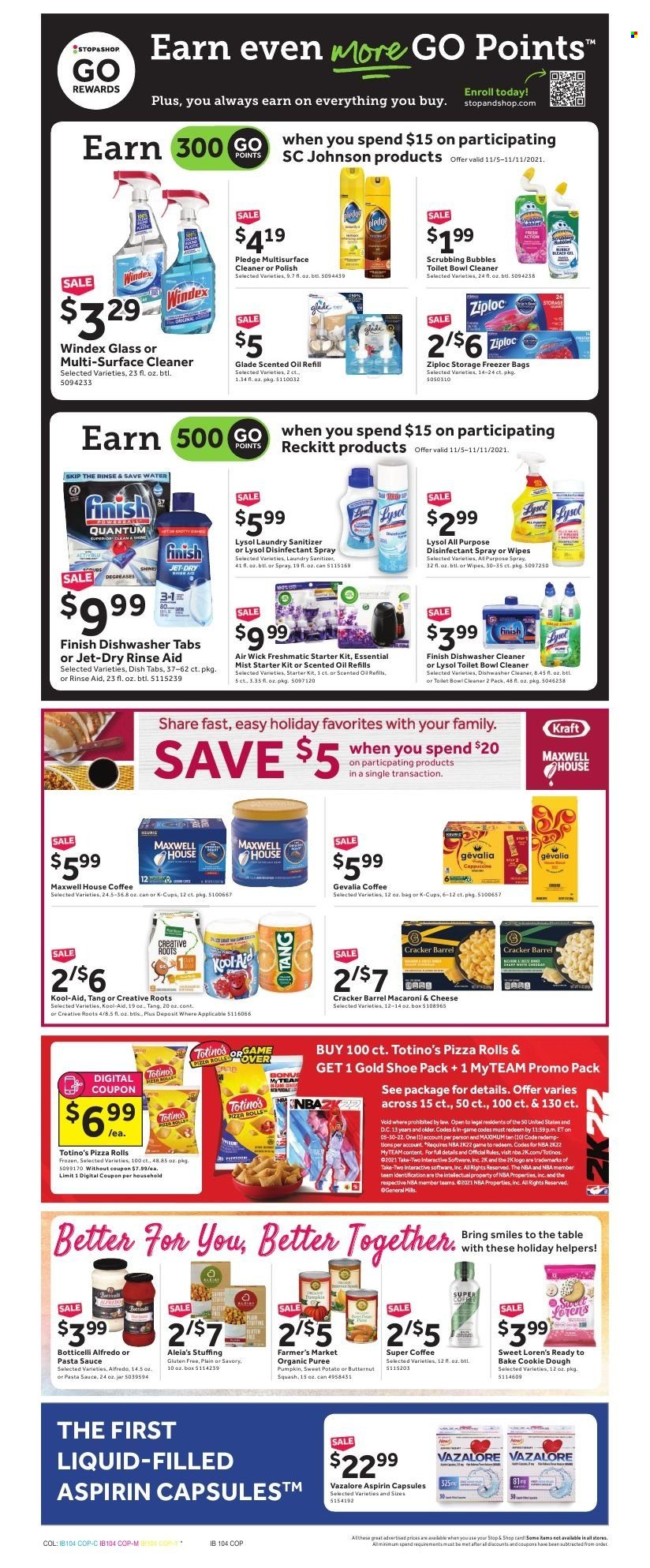 Stop & Shop ad - 11/05/2021 - 11/11/2021. Page 10