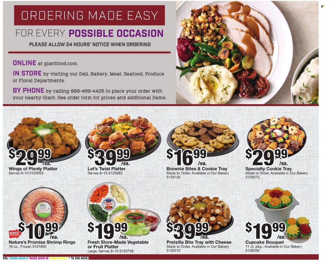 Giant Food ad - 11/05/2021 - 11/11/2021. Page 8